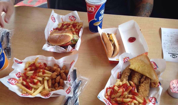 Dairy Queen Grill & Chill