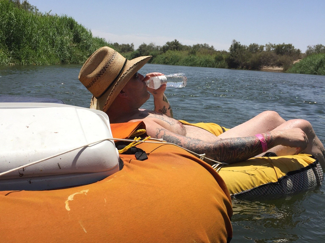 Yuma River Tubing-尤马必去景点