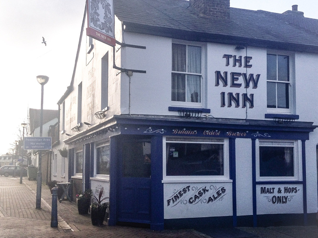 The New Inn-惠茨特布尔必去景点
