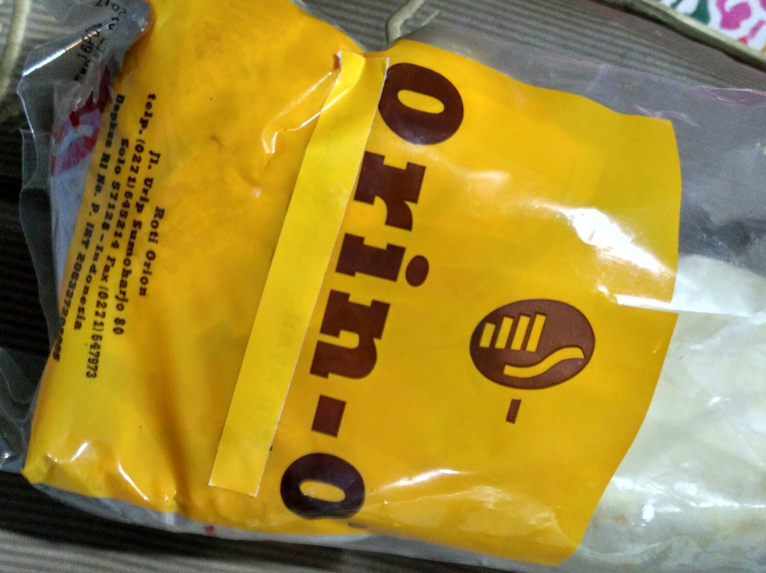 Roti Mandarijn - Orion景点图片