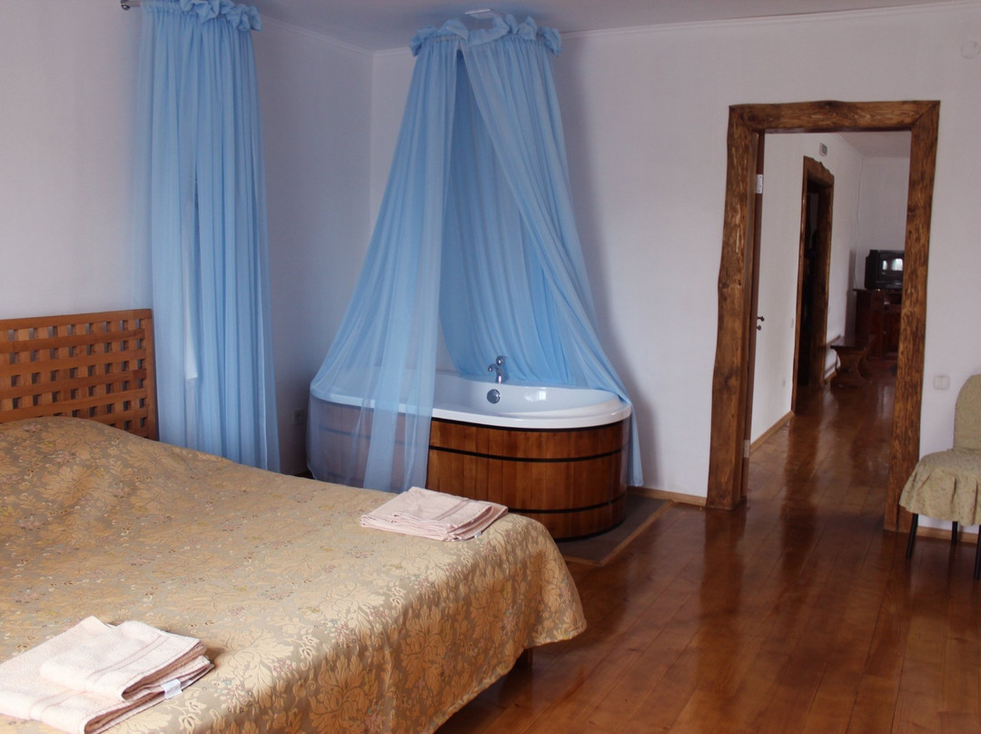 Motel Borshna主图
