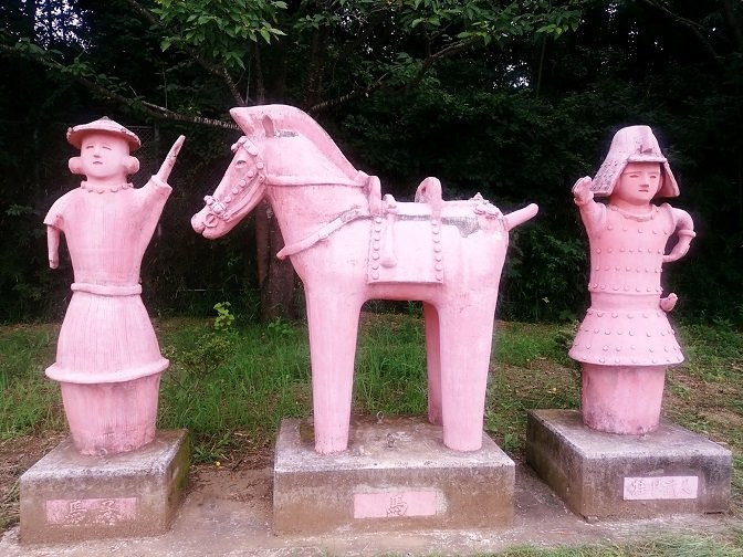 Shibayama Kofun Haniwa Museum-芝山町必去景点