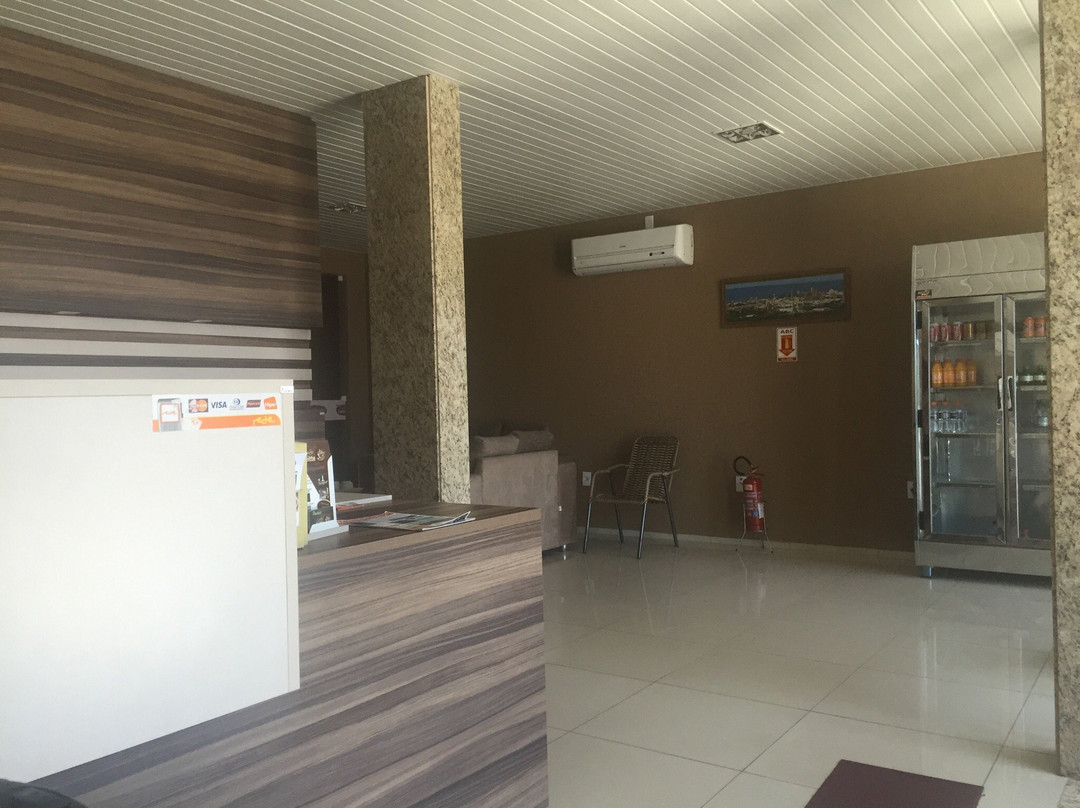 Varzea Alegre酒店住宿-Pousada Cafe Com Leitte