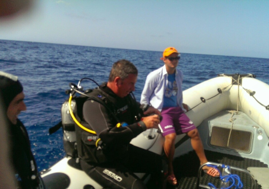 Dive Club Tenerife - Ocean Project-Palm-Mar必去景点