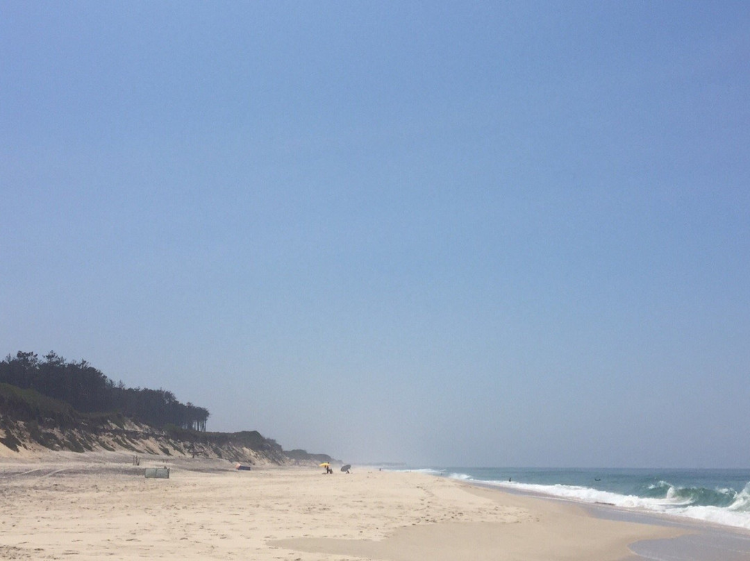 Praia de São Pedro de Maceda景点图片