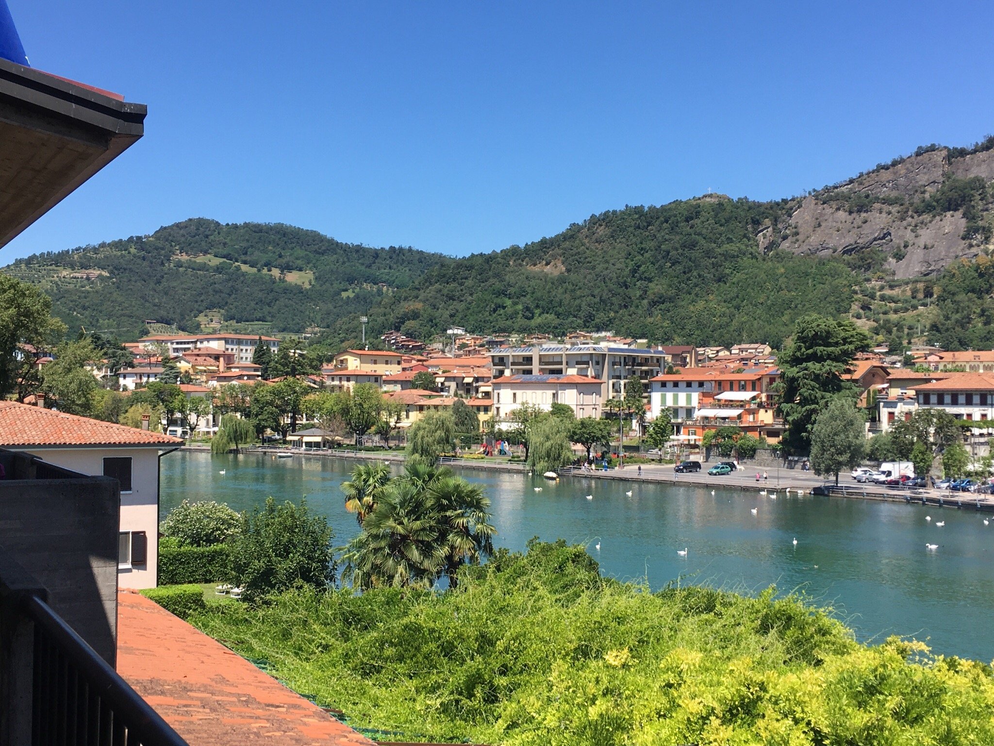Hotel Stazione Paratico-官方