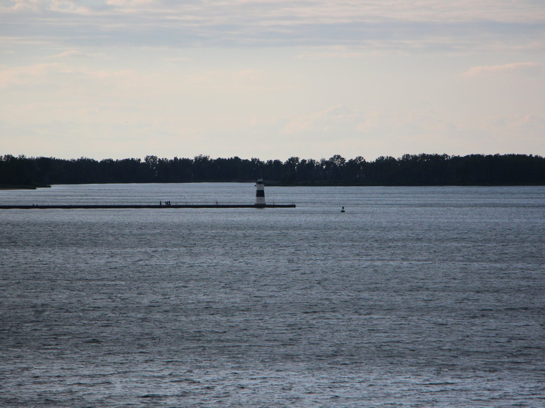 Erie Land Lighthouse-伊利必去景点