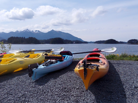 Sitka Sound Ocean Adventures-锡特卡必去景点