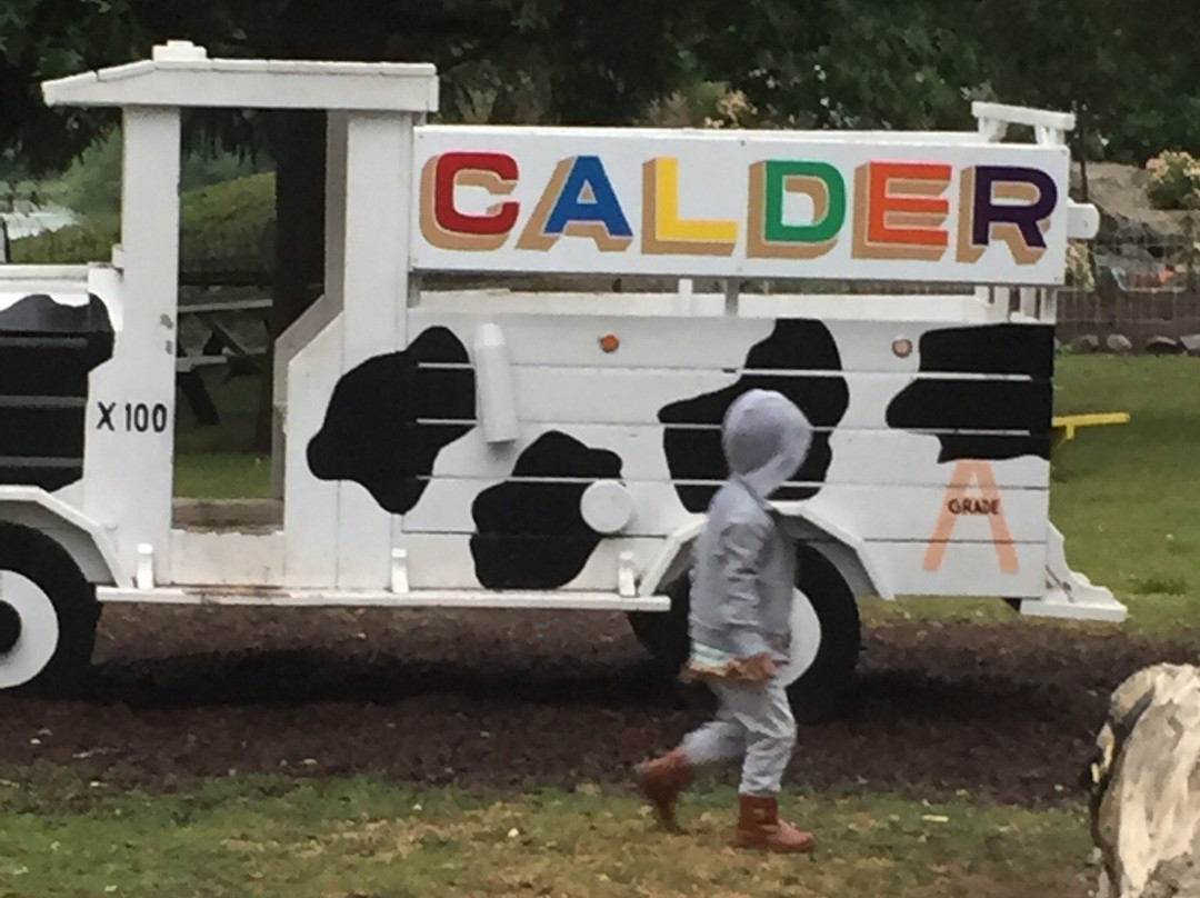 Calder's Dairy Farm景点图片