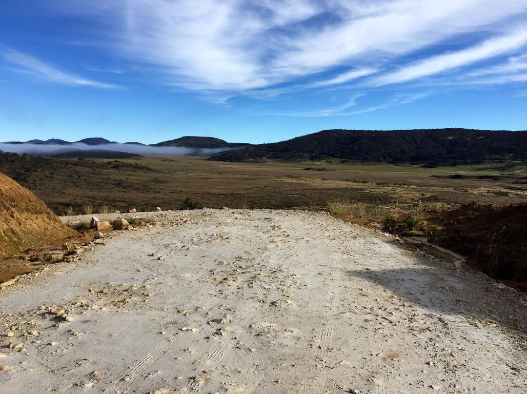 Lake Habbema-瓦梅纳必去景点