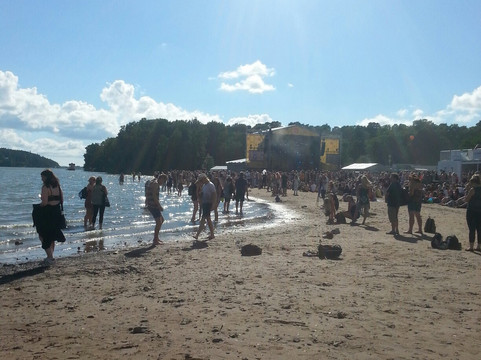 Ruisrock-土尔库必去景点