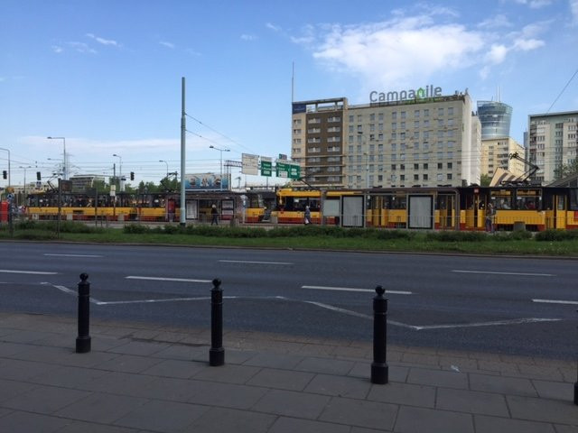 ZTM Warszawa Tramwaj Wodny-华沙必去景点