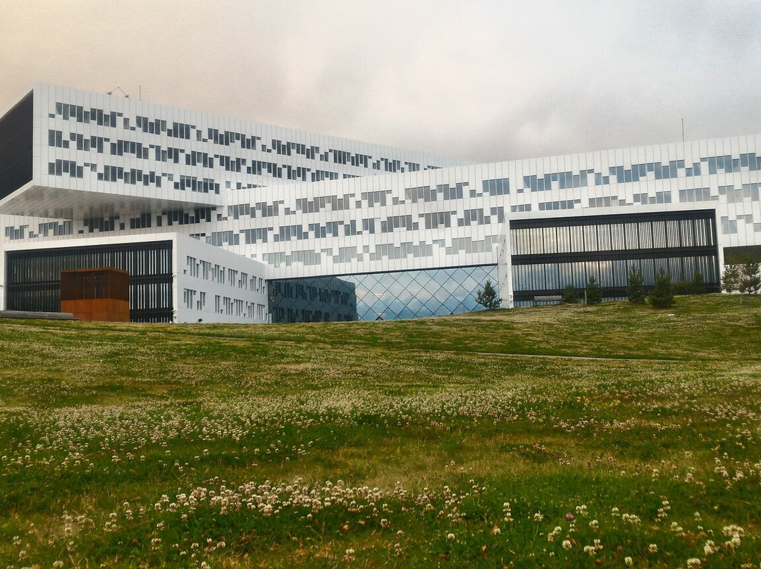 Statoil Building-Fornebu必去景点