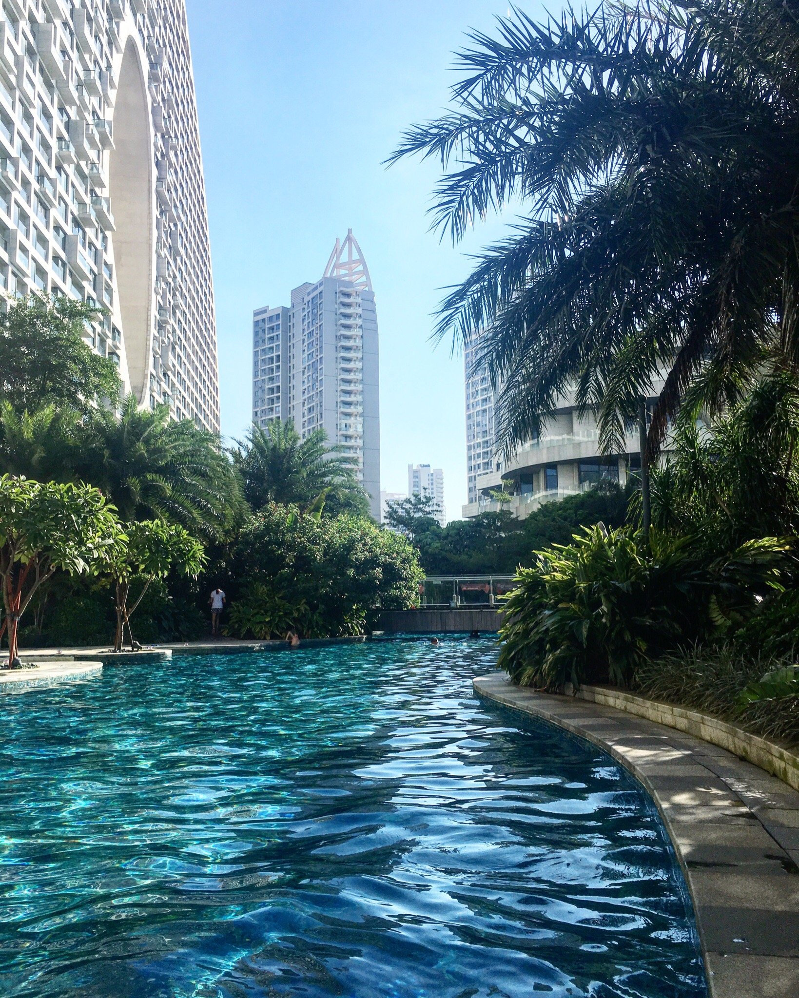 北部湾一号茉莉花度假酒店公寓-官方