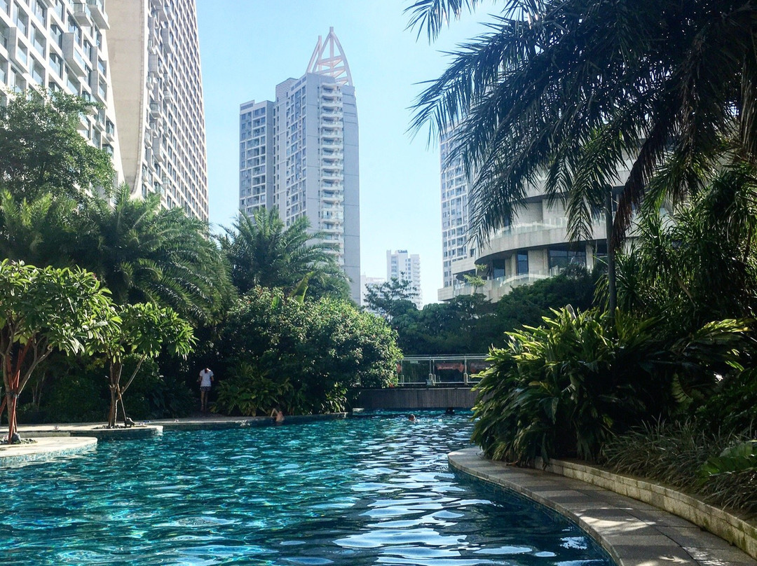 北部湾一号茉莉花度假酒店公寓主图