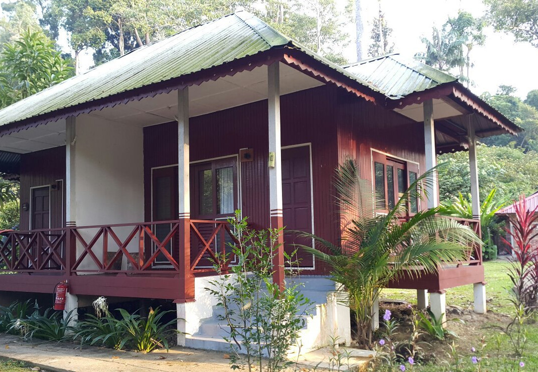 Sungai Lembing酒店住宿-Xcape Resort At Sungai Lembing