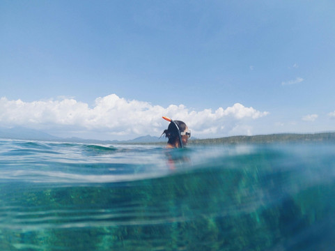 Kubuku Dive Center-佩母德兰必去景点