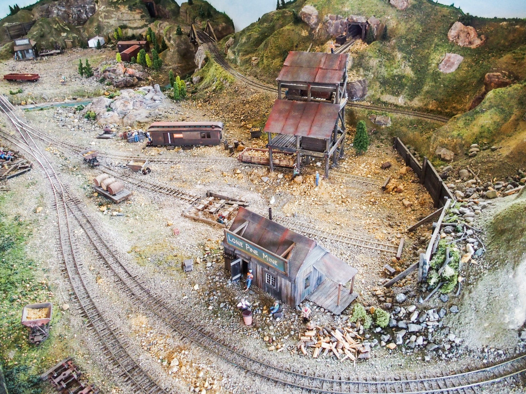 Copperbelt Railway and Mining Museum-白马市必去景点