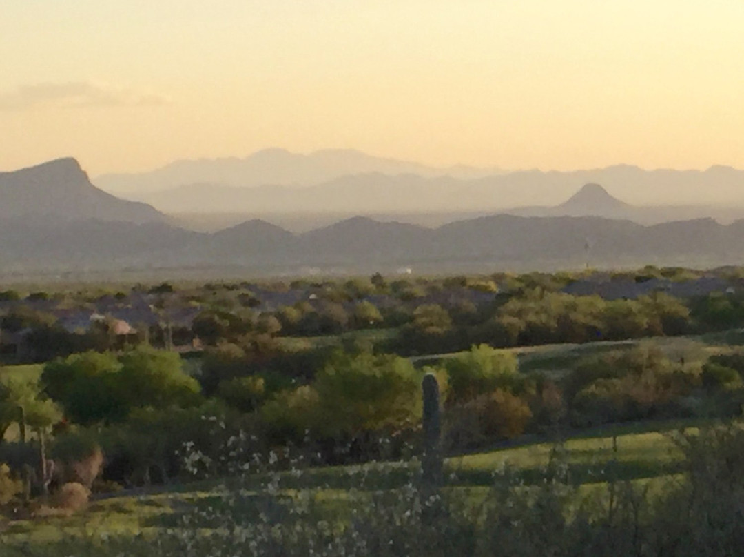 The Highlands at Dove Mountain Golf Course-马拉纳必去景点