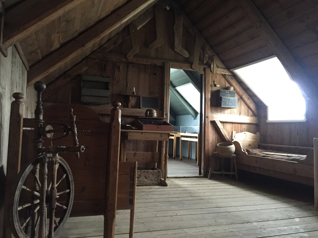 Husavik Museum-胡萨维克必去景点