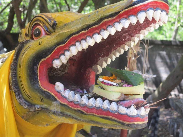 Pura Dalem Pengembak-沙努尔必去景点