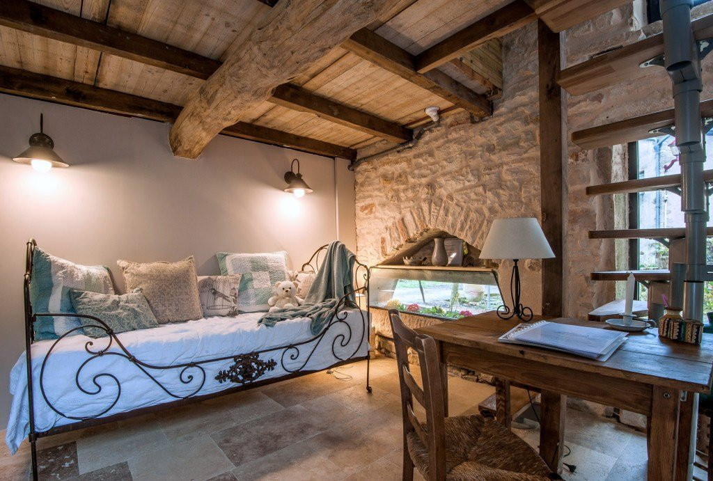 chambres d'hôtes Moulin de Buffiere