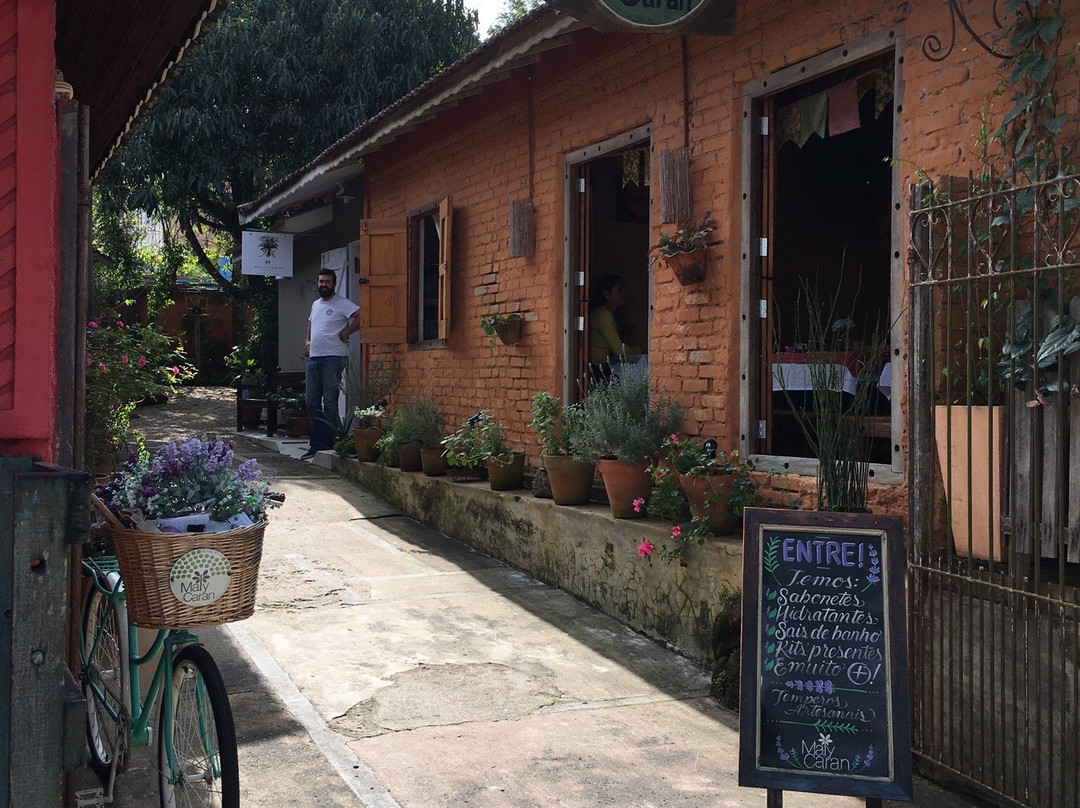 Maly Caran-Sao Francisco Xavier必去景点