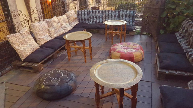 Tuareg-波尔图必去景点