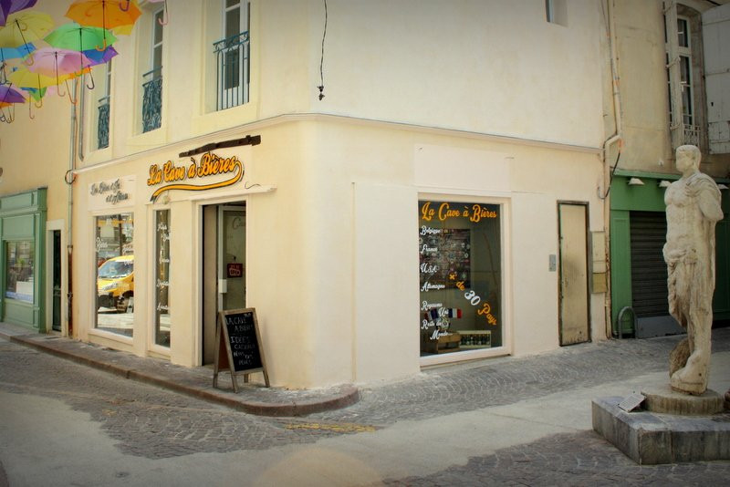 La Cave à Bières Béziers (Beer Store)-贝济耶必去景点