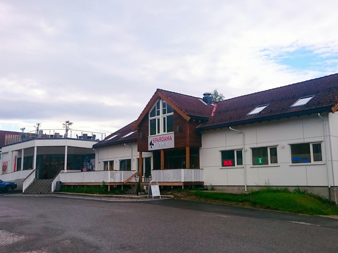 Grong Fritid and Tourist Information-Medja必去景点