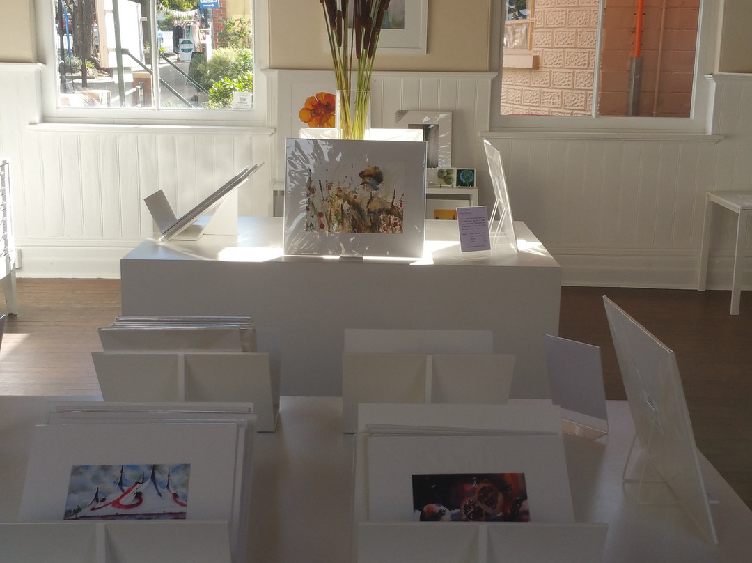 Sluga Gallery-Yackandandah必去景点