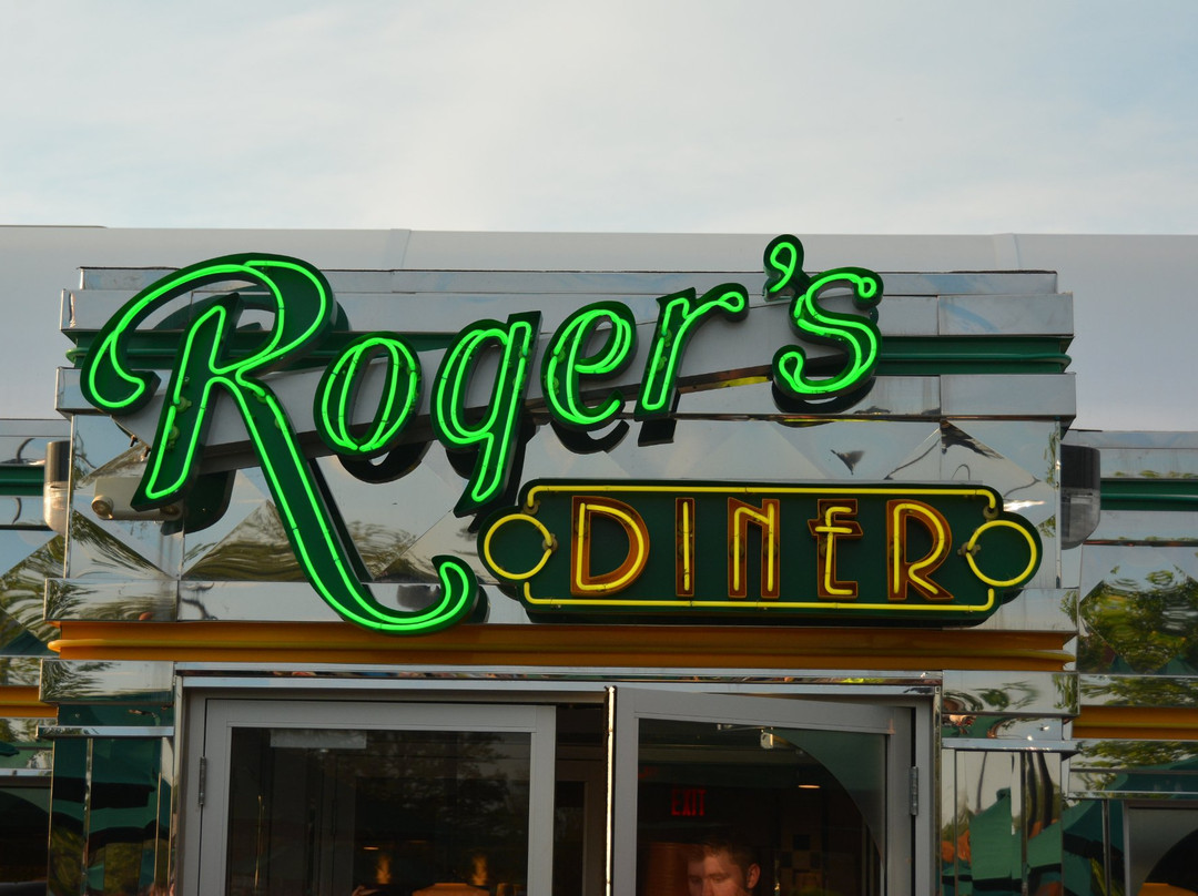 Roger's Diner主图