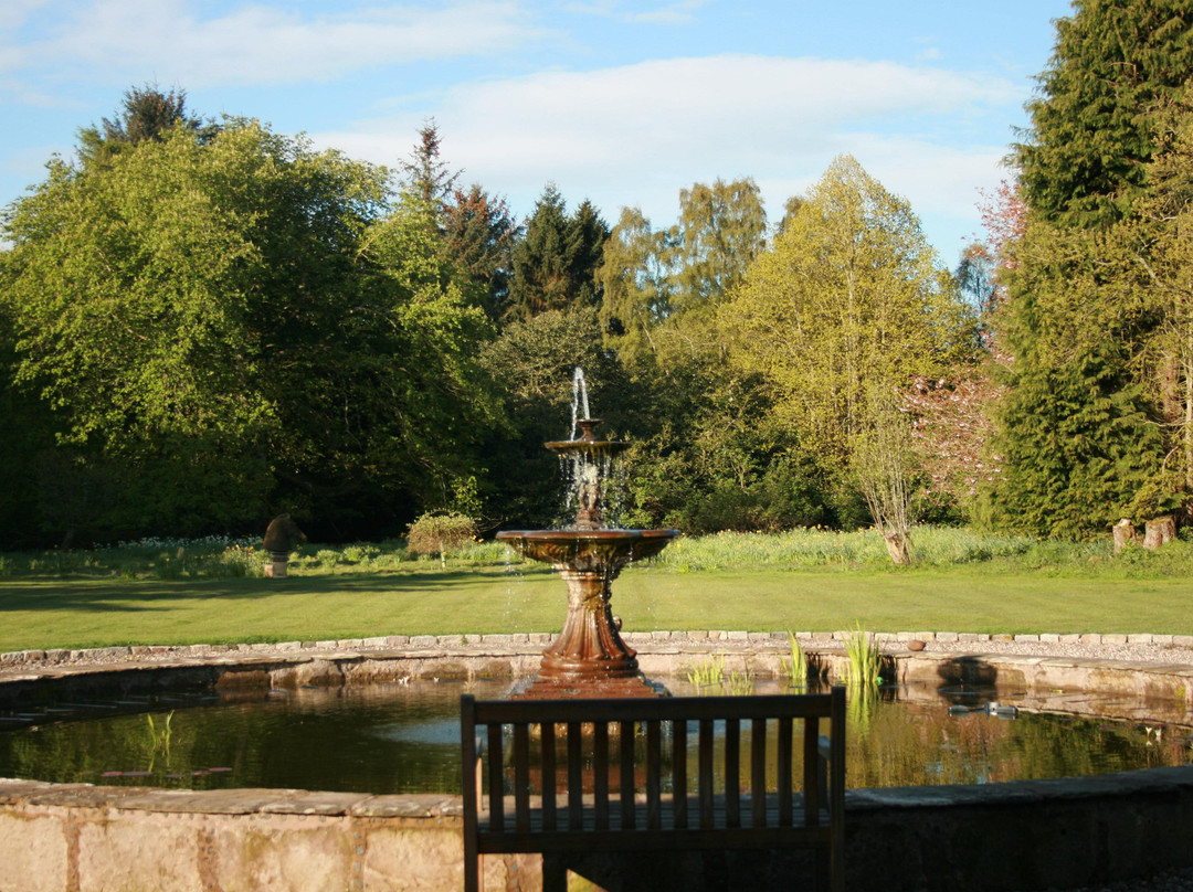 Langley Park Gardens景点图片