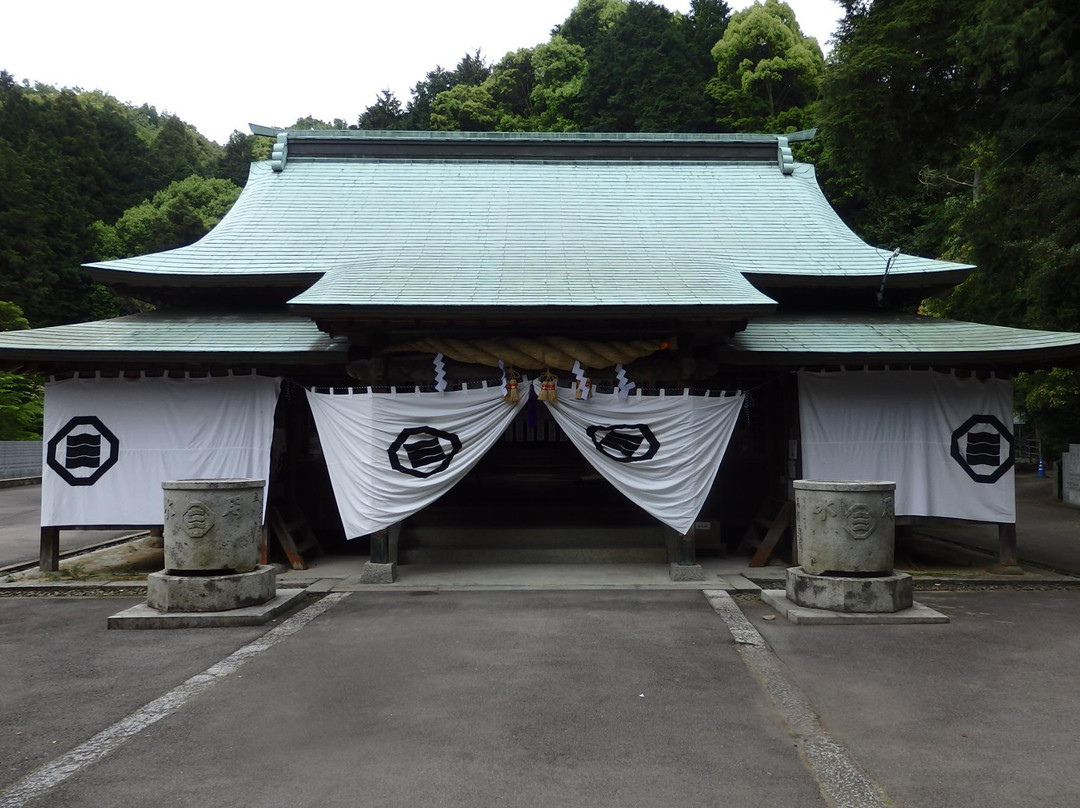 Noma Shrine-今治市必去景点