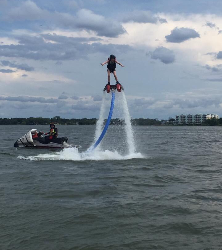 Orlando Fly Sports-奥兰多必去景点