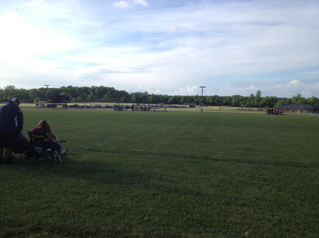 Grace & Truth Sports Park-Hilton必去景点