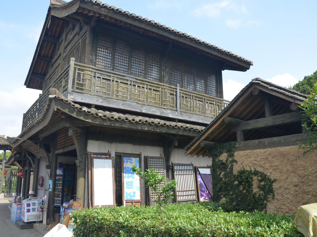 桃花岛-舟山市必去景点