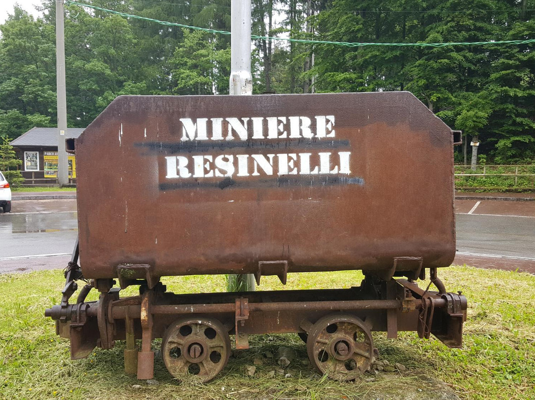 Antiche Miniere Piani Resinelli-Abbadia Lariana必去景点
