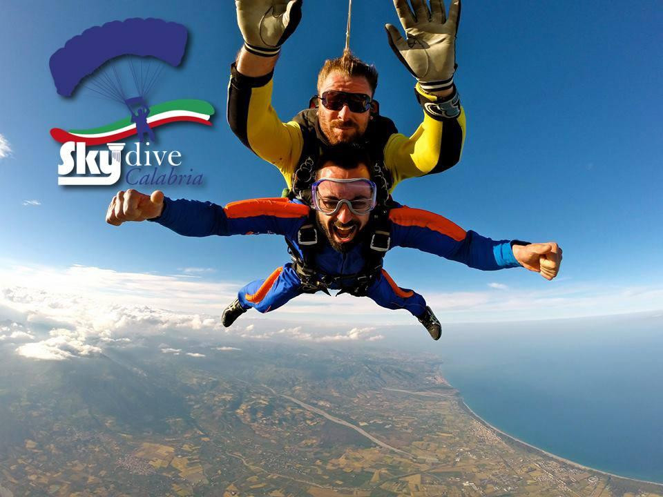 Skydive Calabria景点图片