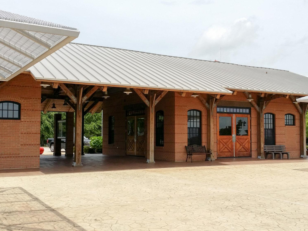 Love's Lookout-Jacksonville必去景点