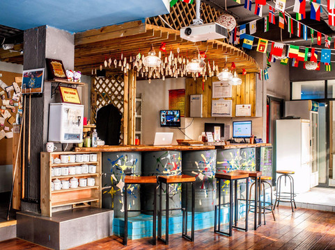 夏木花园青年旅舍主图