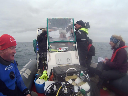 Atlantic Scuba-法尔茅斯必去景点