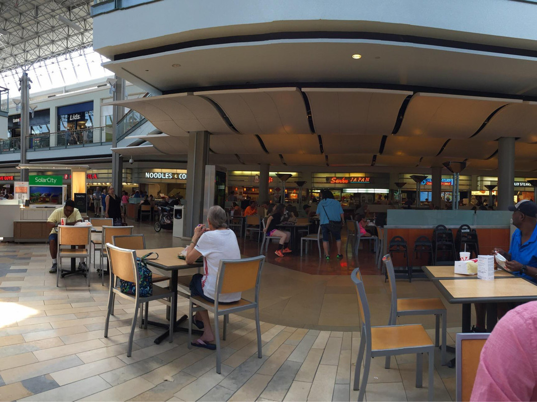 The Mall in Columbia-哥伦比亚必去景点