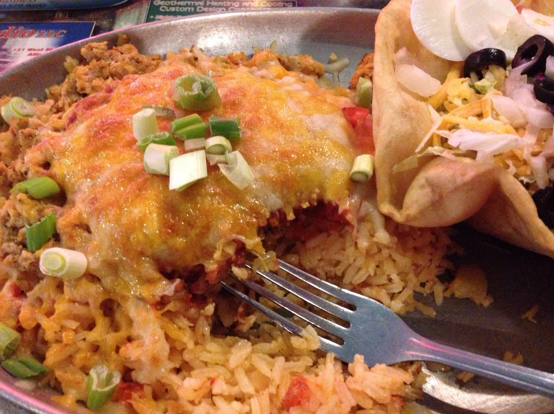 Alliance餐馆和美食-Don Pancho's Tex Mex Cafe