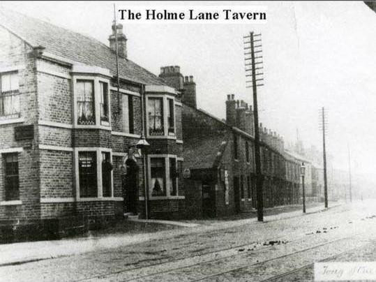 Holmelane Tavern Public House-布拉德福必去景点