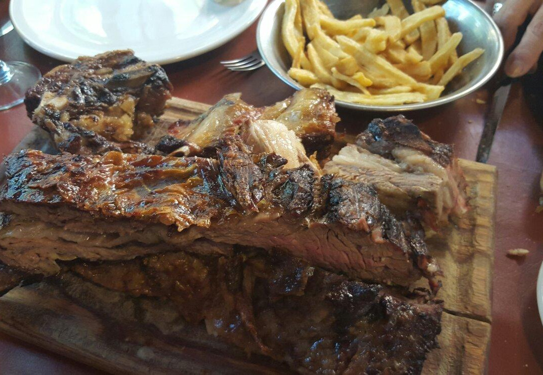 Turdera餐馆和美食-El Club