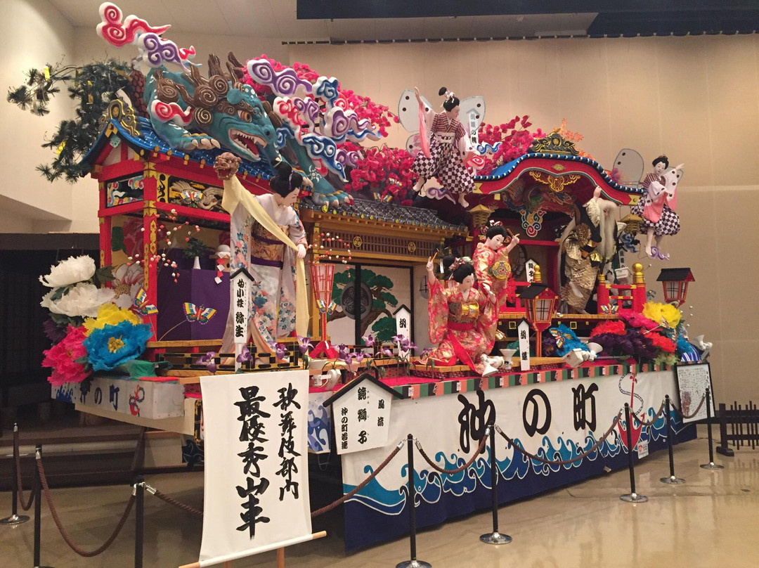 Shinjo Furusato History Center-新庄市必去景点