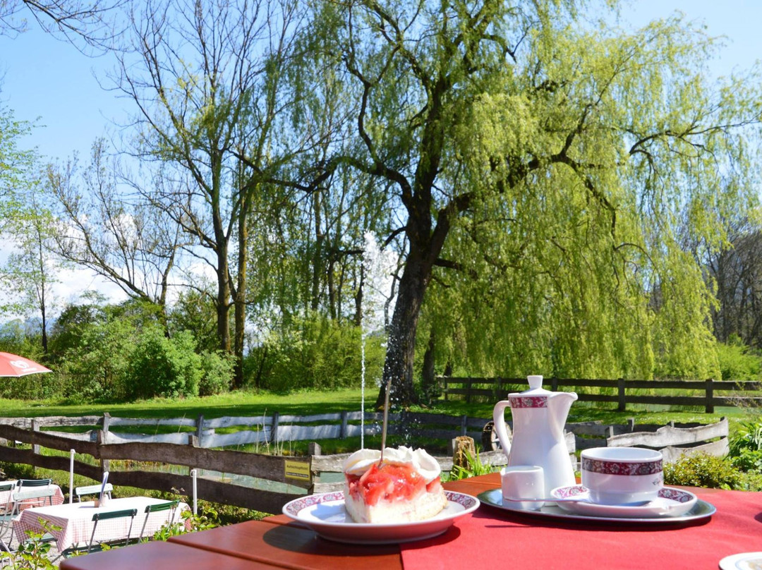 Café Moosmühle