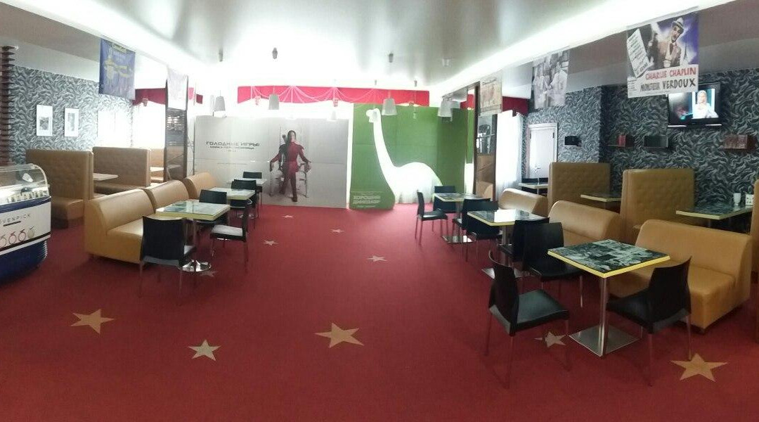 Hollywood-哈巴罗夫斯克必去景点