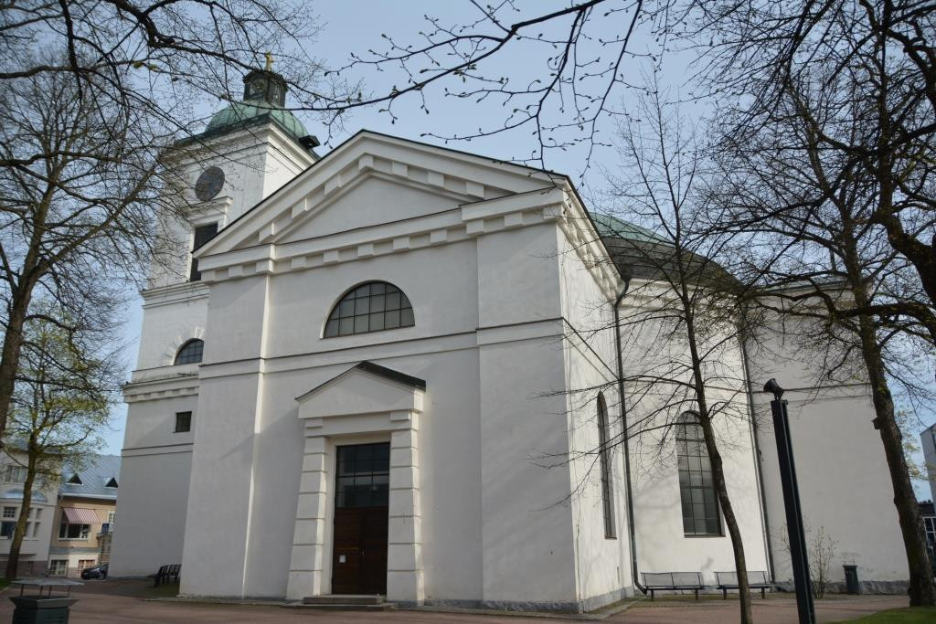 Hämeenlinna Church-海门林纳必去景点